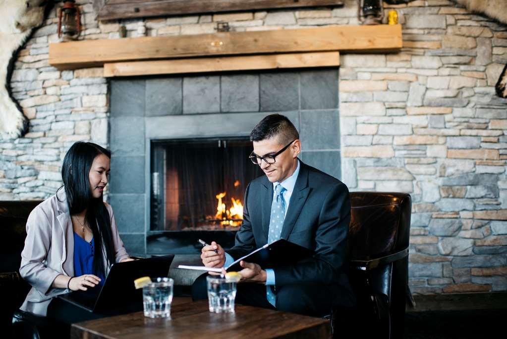 The Frobisher Inn Iqaluit Bekvämligheter bild