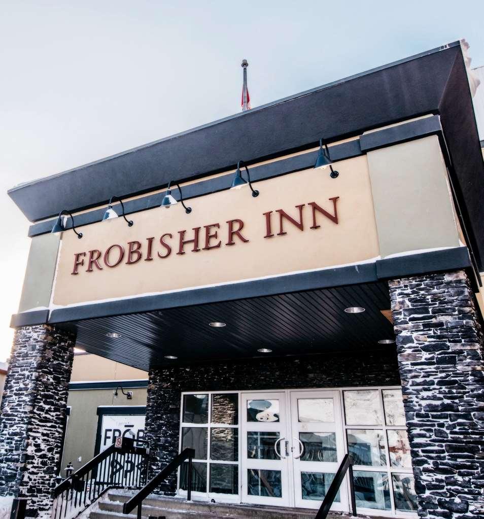 The Frobisher Inn Iqaluit Exteriör bild