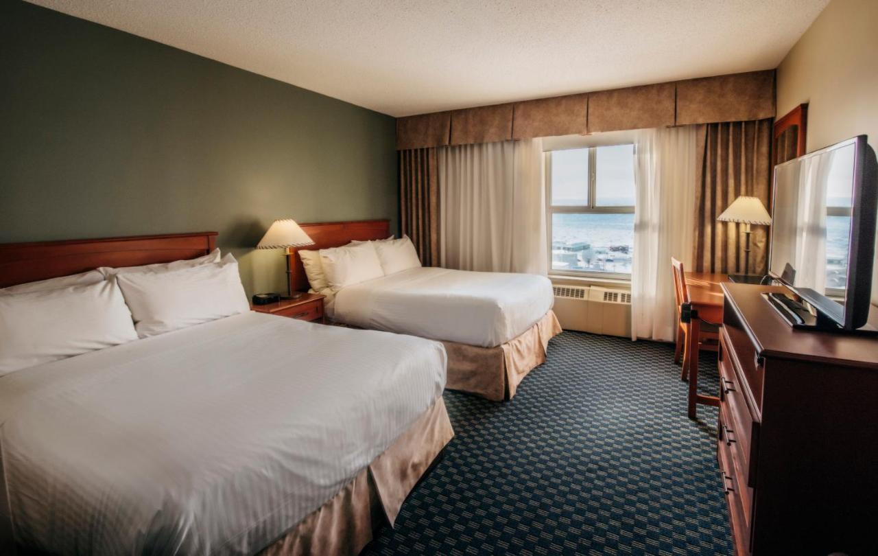 The Frobisher Inn Iqaluit Exteriör bild