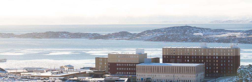 The Frobisher Inn Iqaluit Exteriör bild