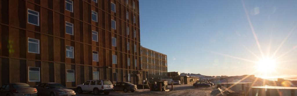 The Frobisher Inn Iqaluit Exteriör bild