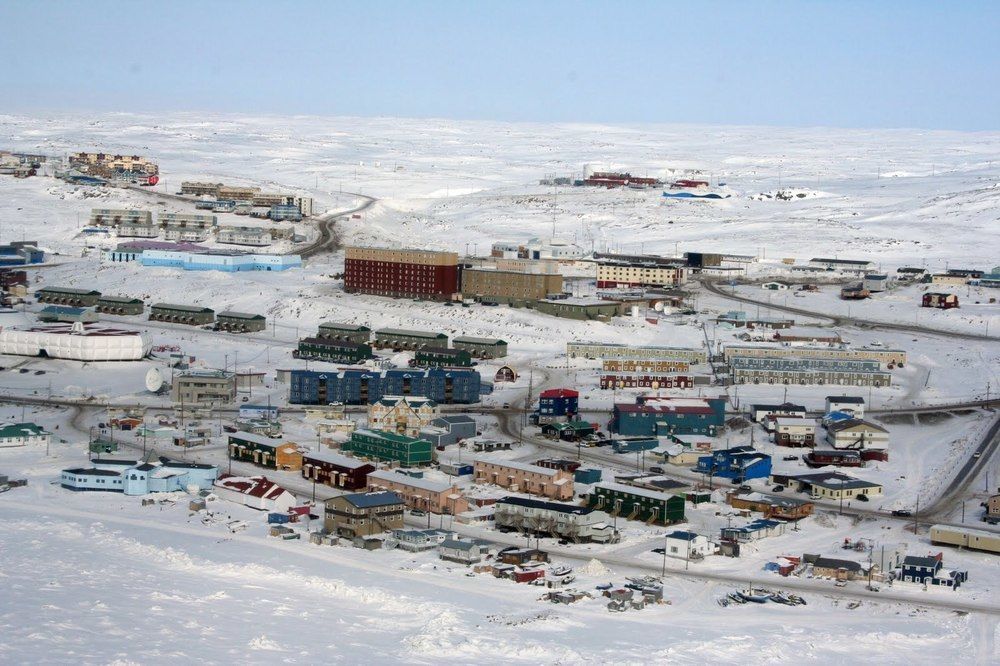 The Frobisher Inn Iqaluit Exteriör bild